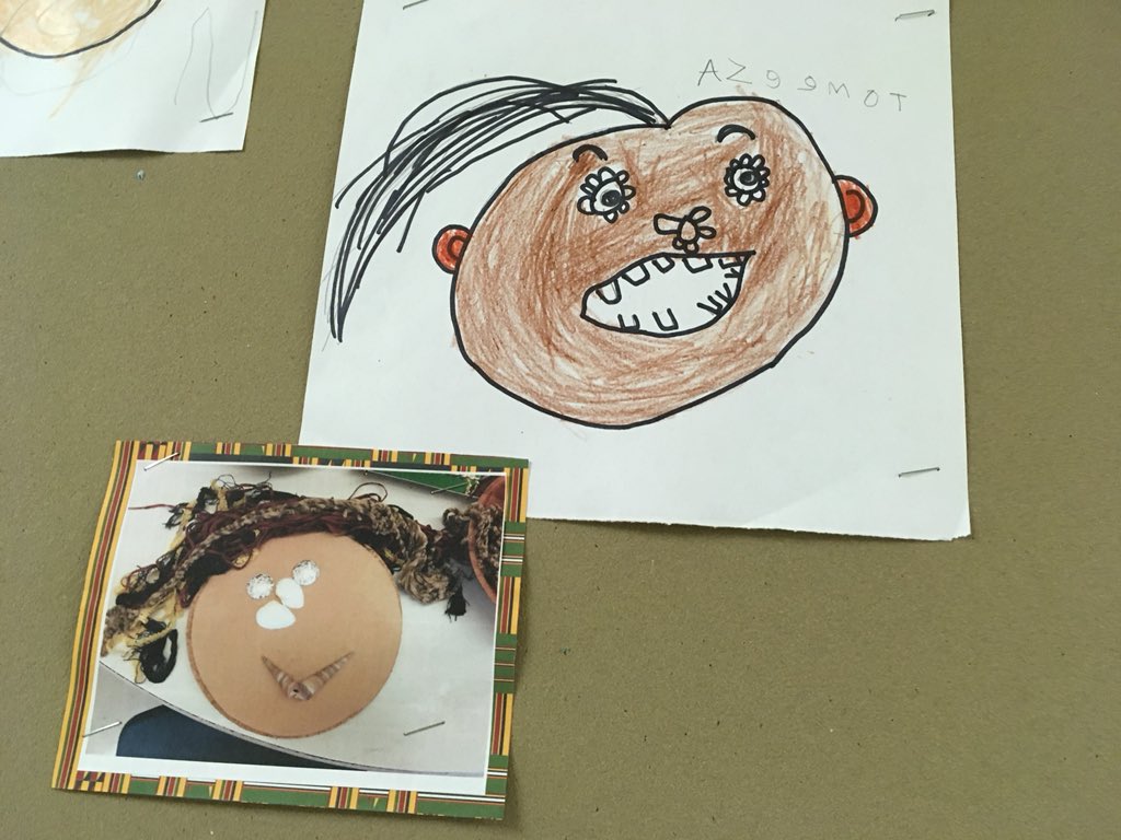 SkiltonTDSB's tweet photo. Belonging and contributing are demonstrated in kindergarten student learning at Chalkfarm https://t.co/SH4wuQxsvC