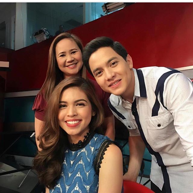 Kumusta naman yung feeling ninang ako. Babati muna ng happy #ALDUB169thWeeksary bago magsimula ang coverage. <a href="/aldenrichards02/">Alden Richards</a> <a href="/mainedcm/">Maine Mendoza</a> ift.tt/2C5VJG1