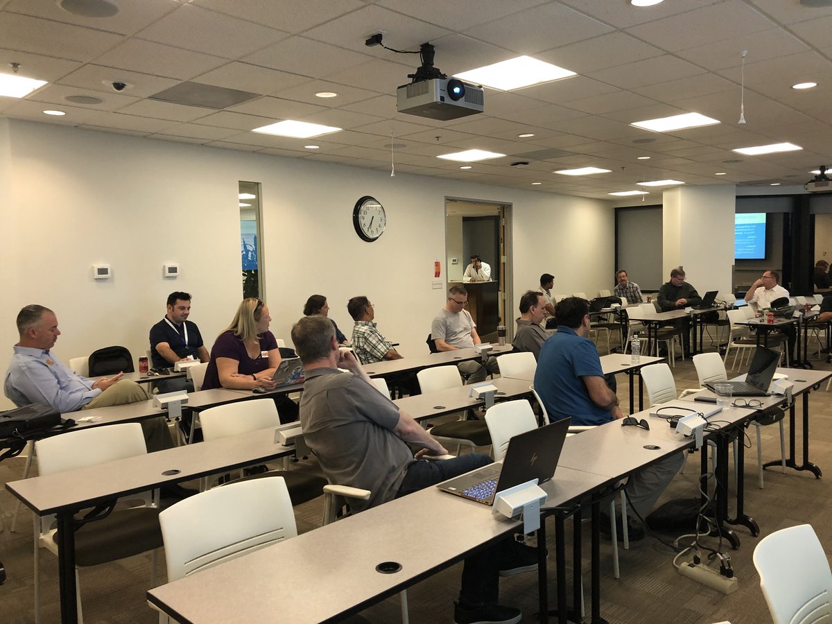 tomcastiglia's tweet image. #MSIgnite2018 recap session #SoCalO365 @sanspug with @ShrPntKnight @SPCPartyPatrol @Path2SharePoint