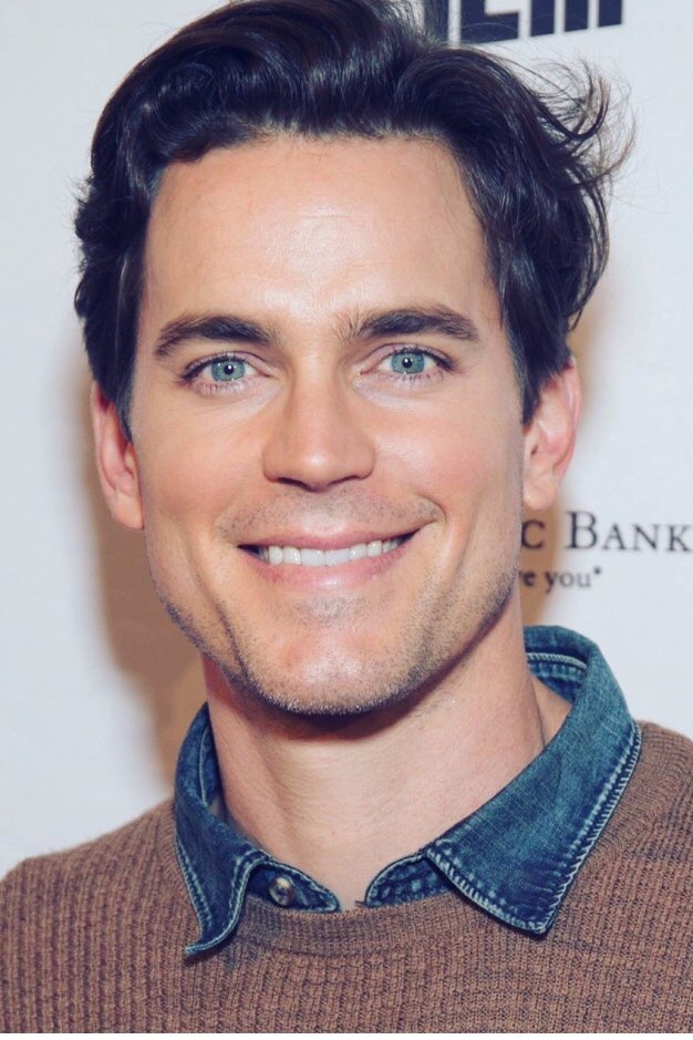 Matt bomer Happy birthday (´   )     