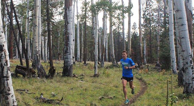 The weather is changing to say the least... still loving those AZT single tracks tho! 🎶🕺🎶 #timetofly #werunwithyou #feedyouradventure #coconinocowboys #bangbang ift.tt/2A3yrPx