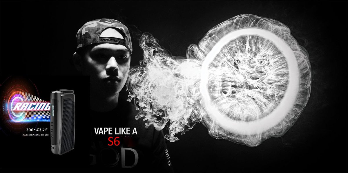 iFocusTechCo's tweet photo. ⭐️Innovative 360 - degree rotary suction mouthpiece herb vaporizer.
#herbal #healthylifestyle #Health #THC #cbd #cbdtopicals #420life #cannabis4all https://t.co/WrYQg8bY9c