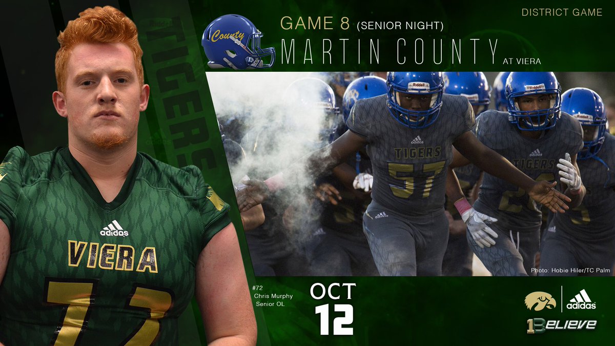 Viera Hawks Football On Twitter District Game