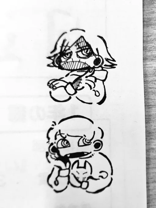こういうストラップいいなっていう 