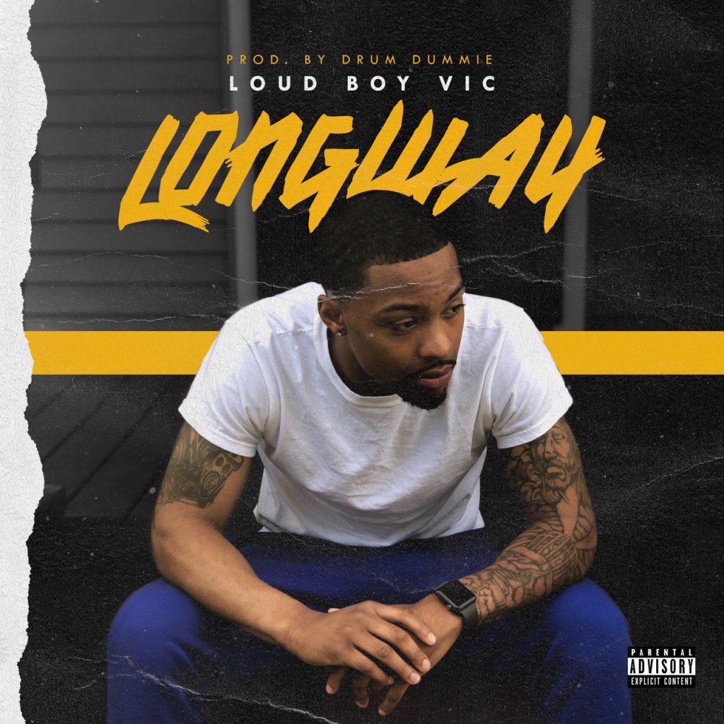 GryndCertified's tweet photo. Loud Boy Vic takes to the streets with new single “Longway” @LBO_Vic @KingDrumDummie https://t.co/HF6DDcW4N4 https://t.co/4Y8ix4eKR9