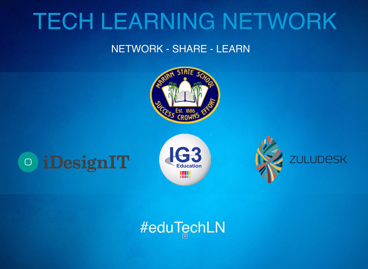 iDesignITPtyLtd's tweet photo. Road trip to Mackay with IG3 Education. See you soon Mackay schools at the #eduTechLN Marian State School. https://t.co/5BHHLQwPTZ