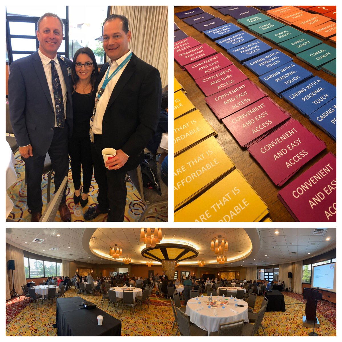 axpopoff's tweet photo. Successful #SBPermanente Offsite! Thanks to my partners in crime, Rob Lester &amp; @BoneDoc95, and our entire @KPSouthBay team! @wally_stephanie @ozzie_martinez @BarbaraCarnesMD @mistry_sunit @rogerhartman123 #ShaanAnand #AliciaSinclair #KaliHoang @MegDavidMD Photocred @hopps_maggie https://t.co/8DMWjYhiTX