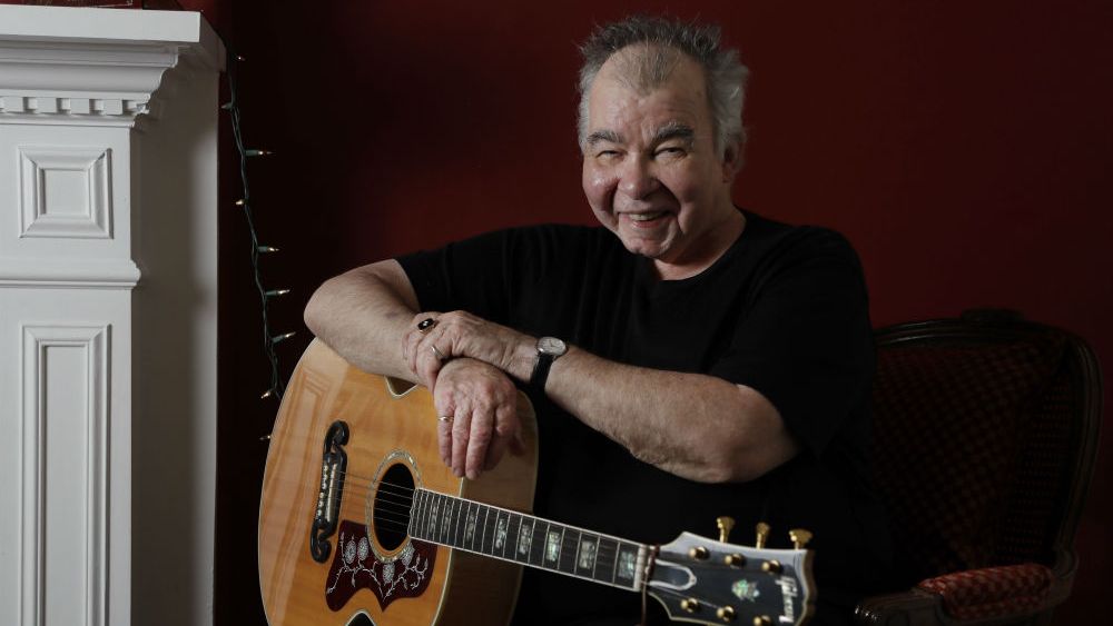 Happy Birthday John Prine
We are singing along tonight 
