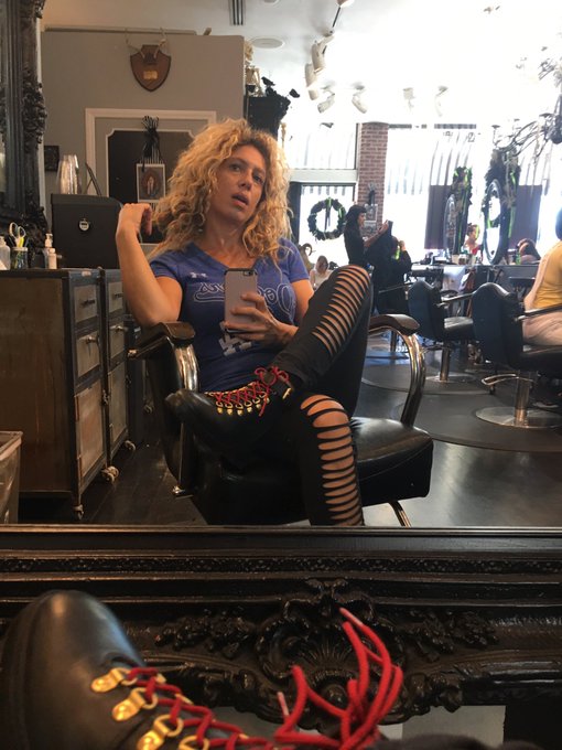 Got my hair didz straight n sluttty #blondepower #MILF for my shoot tomorrow https://t.co/FB9mTYm8mZ<a href="/tag/blondepower"class="tags">#blondepower</a><a href="/tag/milf"class="tags"><span>#milf</span></a>
