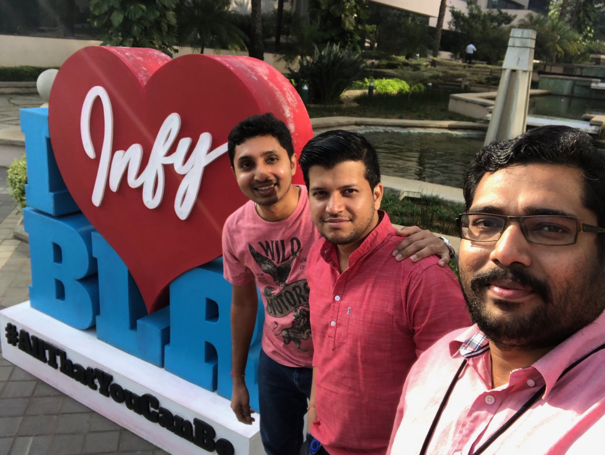 Sureshnavee's tweet photo. #LifeAtInfy #TechInPink2018 #TimeToEndBreastCancer #InfyDiaries ⁦@Infosys⁩ ⁦@EsteeLauder⁩ @smith_estee https://t.co/M1AeO7THwm