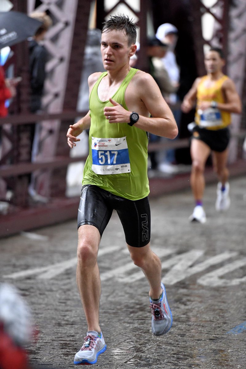 RunScribe tweet media