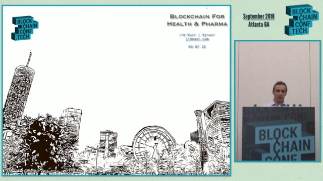 New video from <a href="/BlockChainCnf/">BlockchainConf.Tech</a> 2018: "#Blockchain for #Healthcare and Pharma" by Jim Nasr <a href="/jnasr/">Jim Nasr</a> 
recallact.com/ZJD