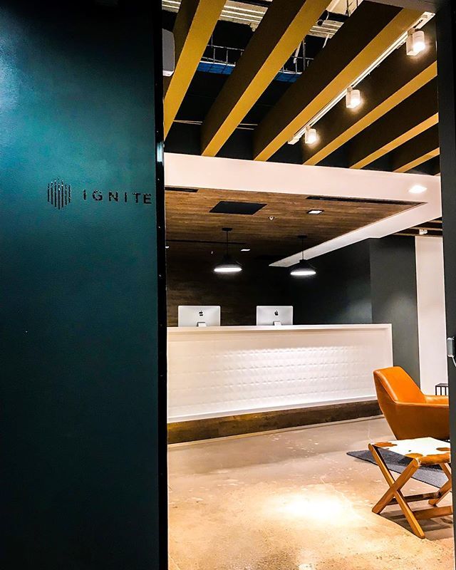 After a bit of a hiatus, feels good to get back in the saddle. Spent the day shooting a brand video for the rad co-working space that houses the Compass Coalition HQ, <a href="/ignitedspaces/">IgnitedSpaces</a> . If you’re looking for an office, or just a place to get some work done… ift.tt/2A3G6gQ