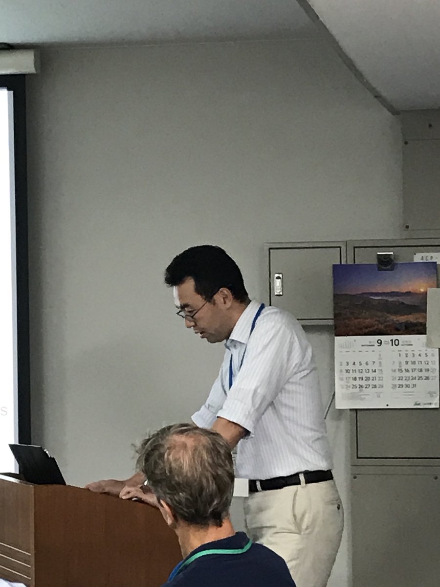 Domeisen_D's tweet photo. Thanks to @DrAHButler and @CharltonPerez , the stratosphere is now a focus area of the 2nd phase of the #S2S prediction project, as shown in Yuhei Takaya‘s talk at the #PDEF meeting in Tokyo. https://t.co/MTtyiBlPqa https://t.co/htFNRsrVXE