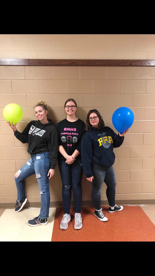 Kicking our year off at leadership training camp at Dekalb high school. We got to work with other people from other schools and learned ways to expand our leadership skills.