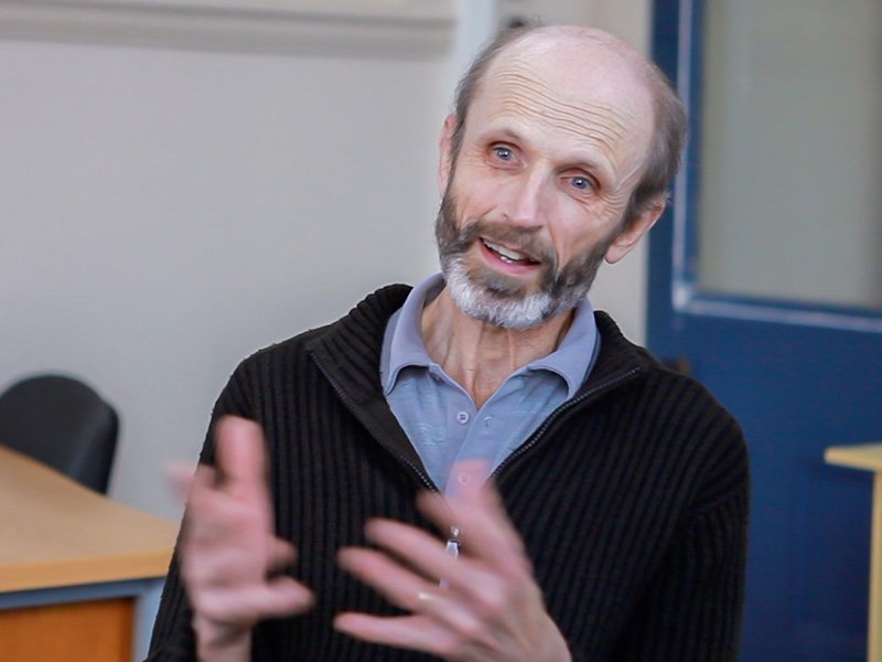 tscf_nz's tweet photo. "So science has got big problems. Science cannot operate in a metaphysical vacuum. The metaphysical ambience for science has been Christianity." Dr Graeme Finlay discusses the intersection of faith &amp; science—two of his great passions—in the spring Canvas. https://t.co/bCaDSjOYdu https://t.co/g9HBqgF0ln