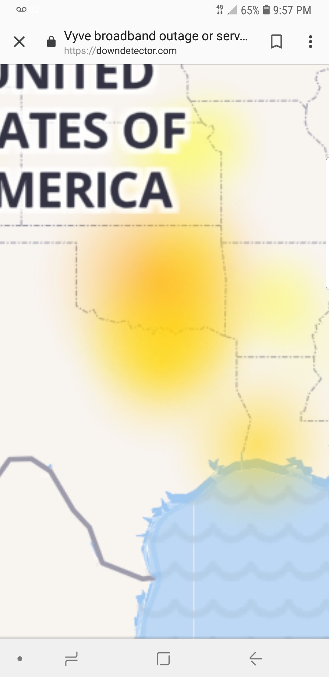 Vyve Internet Outage Map Vyve - Twitter Search / Twitter