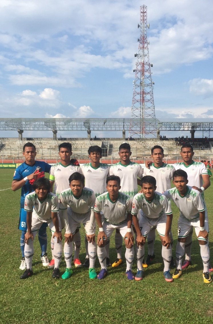 Persiwa wamena...akan slalu di hati