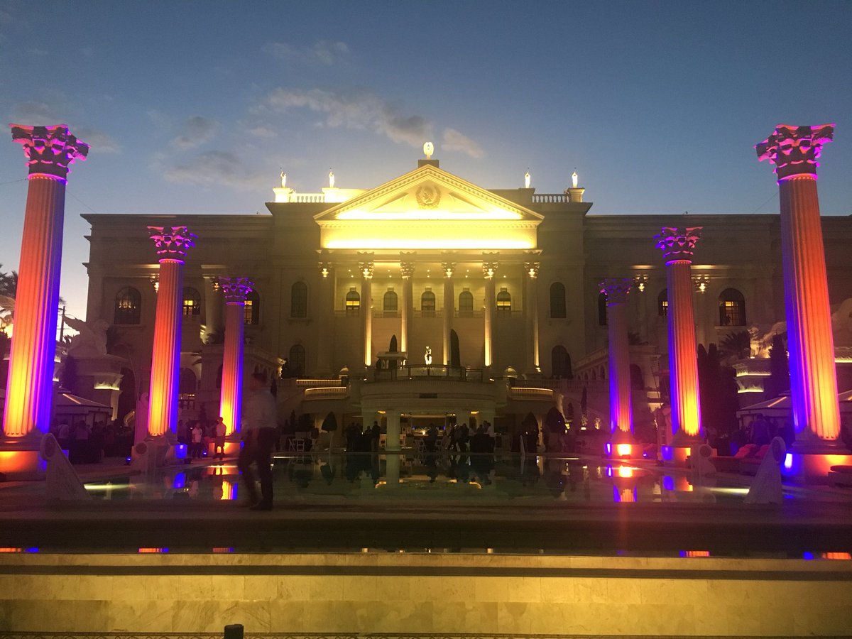 Vistex's tweet photo. Thank you @SAP for sponsoring the #VISTAS2018 Welcome Reception https://t.co/nws3zDeabt