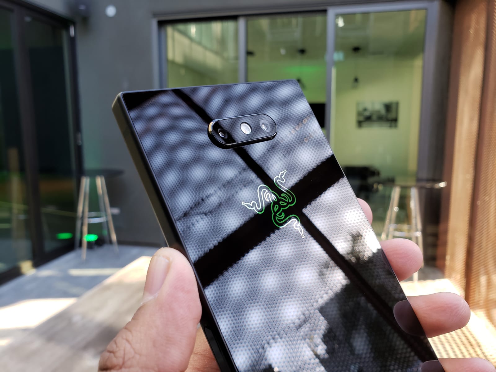 Hardware Canucks on Twitter "The Razer Phone 2. 5.7 inch QHD display