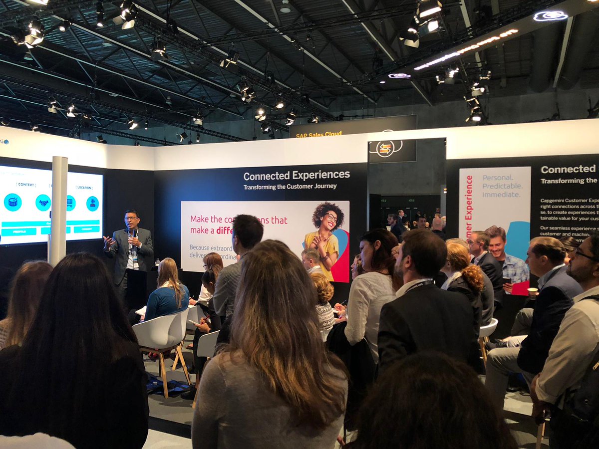 When I was picking topic for my session at this years #SAPCXLive  i was not sure how many people really would be interested  Individualization,but I wrong ..