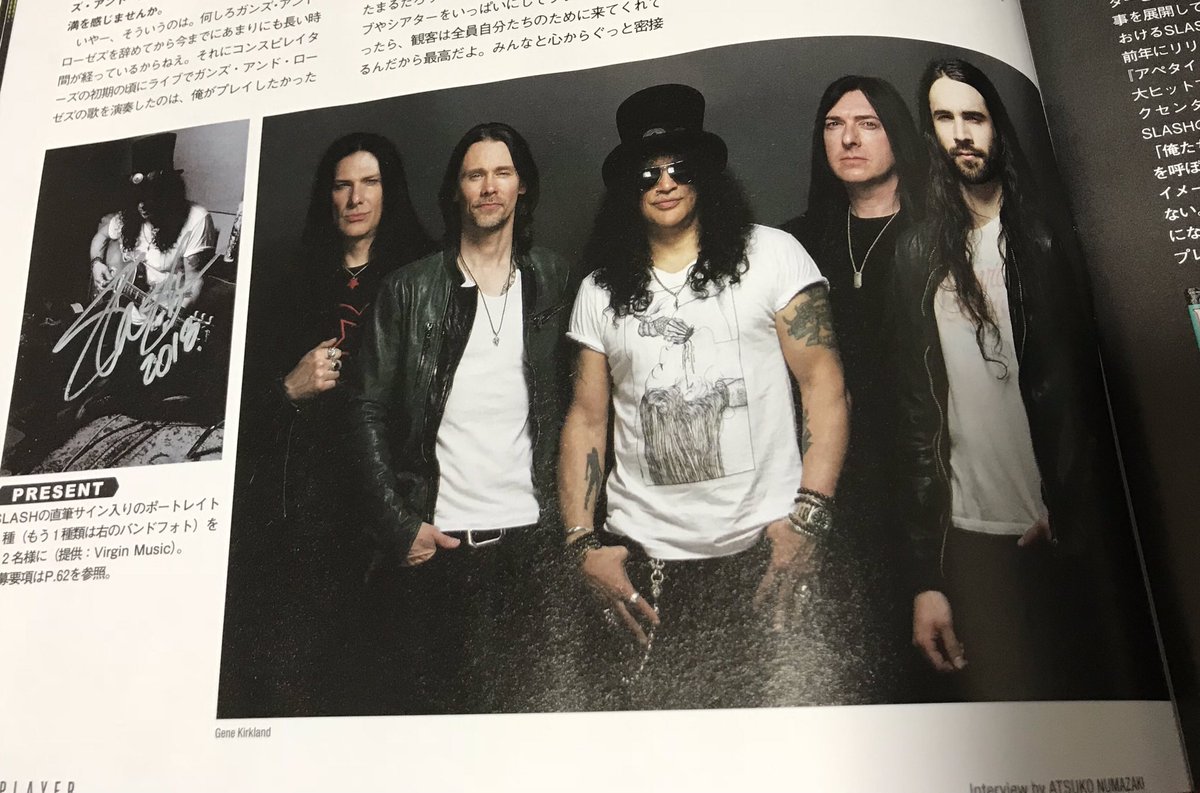 ベルベットリボルバー ベルベットリボルバー