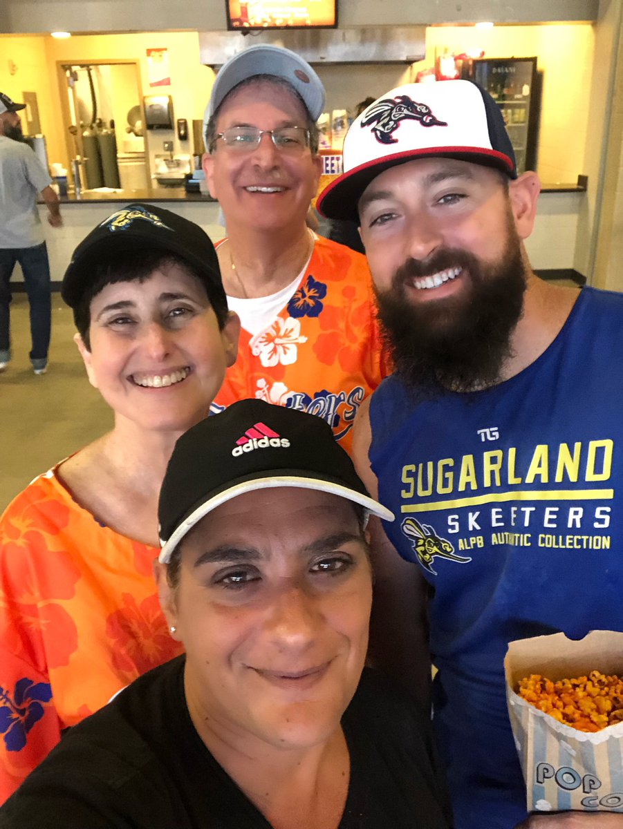 Sandi_Merc's tweet photo. We miss our @SL_Skeeters! Is it next season yet?! https://t.co/cyTQ6xRWQh