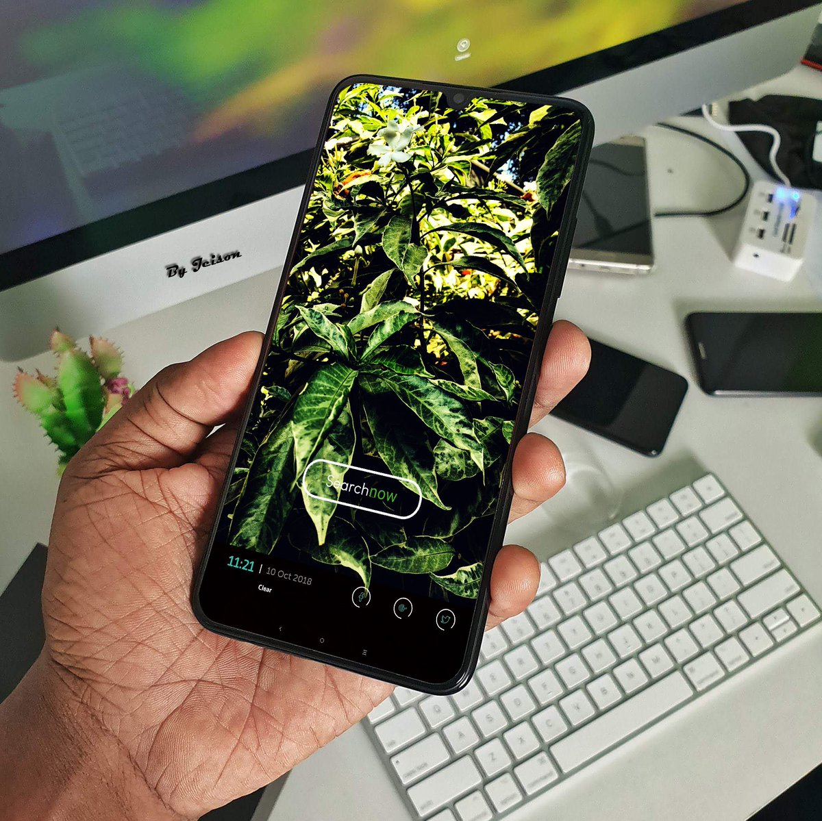 RoyalDosanjh's tweet photo. ...🌿 #Android_Lover #Photography #Screenshot #Modification #Hishoot #Essential https://t.co/9UvYzkjz32