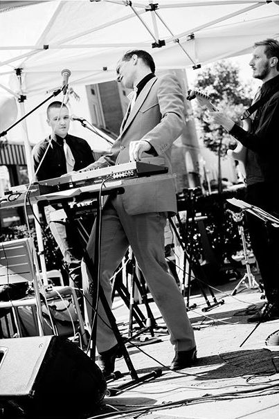 Thanks, <a href="/EmoryHensley/">Emory Hensley</a>, for these great pics from our set at the Unruly Sounds Festival