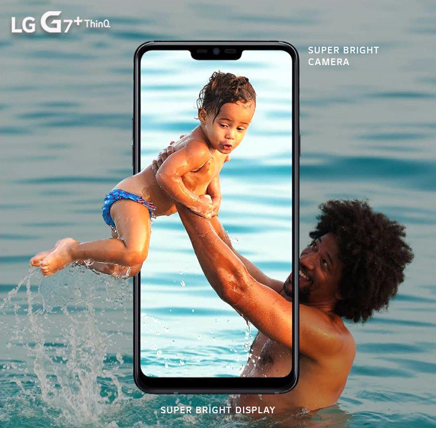 LGMobileID's tweet photo. Quality time itu penting. Kegiatan apapun yang kamu lakukan, akan lebih menyenangkan jika #LGG7PlusThinQ ada di tangan.
Membuat duniamu lebih cerah dengan #SuperBrightDisplay dan #SuperBrightCamera.
Tag the person who brightens your life!
https://t.co/tSkjEufolB https://t.co/Xx0MjIB3ok