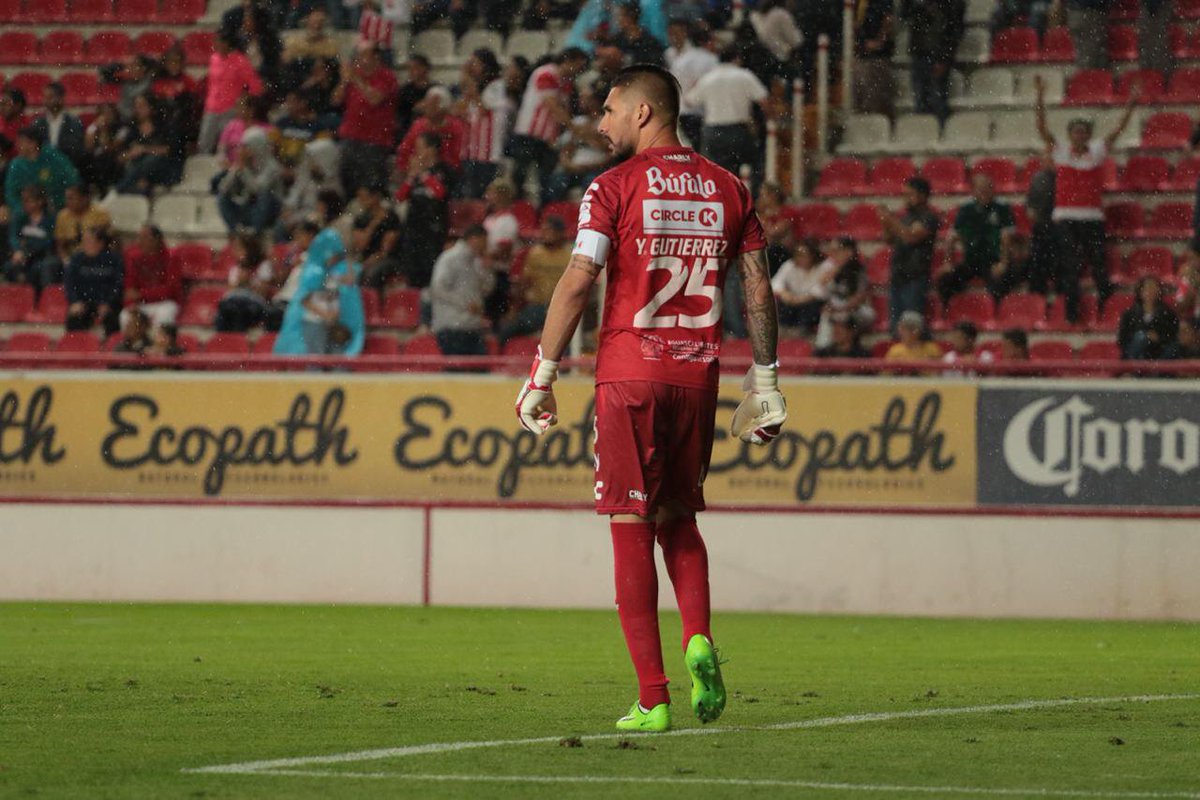 ClubNecaxa's tweet photo. ¡Mañana es jueves de @NecaxaTV! En punto de las 17:30 h, sigue la transmisión a través de la señal de @Canal26Ags. Invitado especial, Yosgart Gutiérrez ⚡️. https://t.co/VVTkWdfQAM