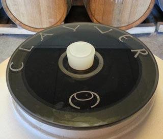 SWAT_Trading's tweet photo. Beautiful @clayveritalia ceramic containers for wine. Be quick to make our upcoming shipment for the 2019 vintage. Inquire with SWAT today! #eggfermenter #clayver #aussiewine https://t.co/YftW5kEmm6