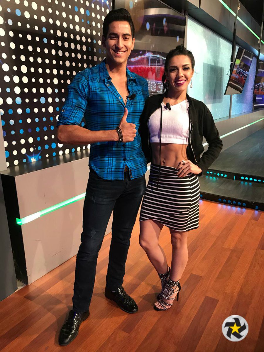 Hoy conoceremos los secretos de la pareja de #LasNochesDelFútbol <a href="/luanamininiofic/">Luanamininioficial</a> y <a href="/DavInChiPower/">DavInChi</a> 

Únete a la conversación con el hashtag #SecretosDeBailadísimo 

➡ bit.ly/2whZUur