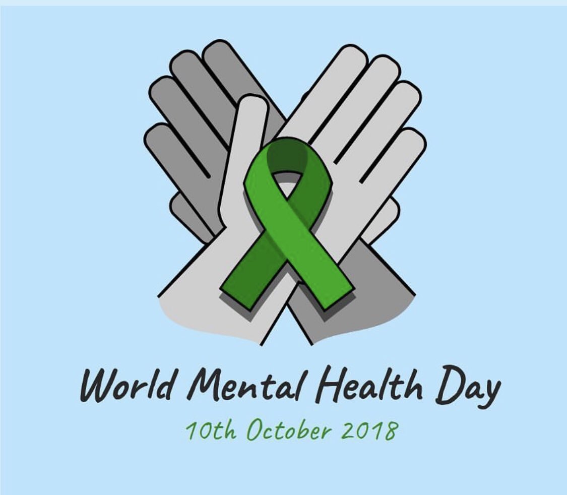 We are committed to bringing awareness to mental health issues in our community, but more than anything in building a safe and healing informed approach to all that we do at our AUSD Family Resource Centers 💚 #alisalfuerte #alisalstrong #WorldMentalHealthDay2018