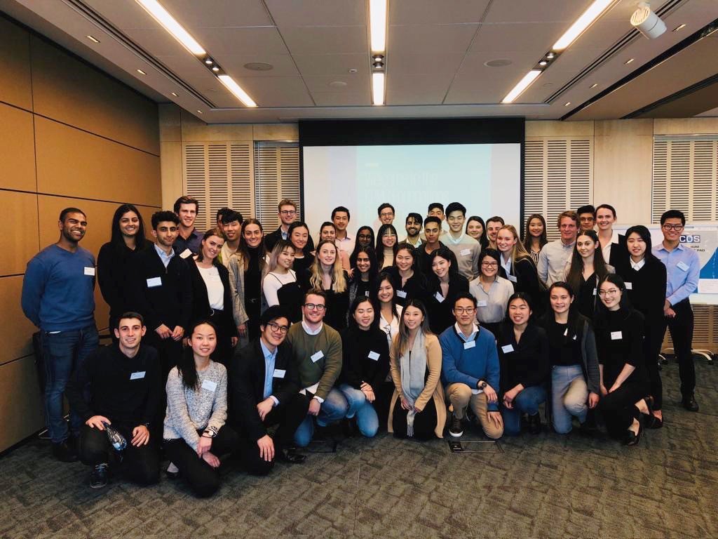 This group of enthusiastic Foundations Program students in Melbourne had the opportunity to meet KPMG people to get first hand insight into what each team does day-to-day. They also worked on a case study with the Lighthouse team which applied design thinking to solve problems.