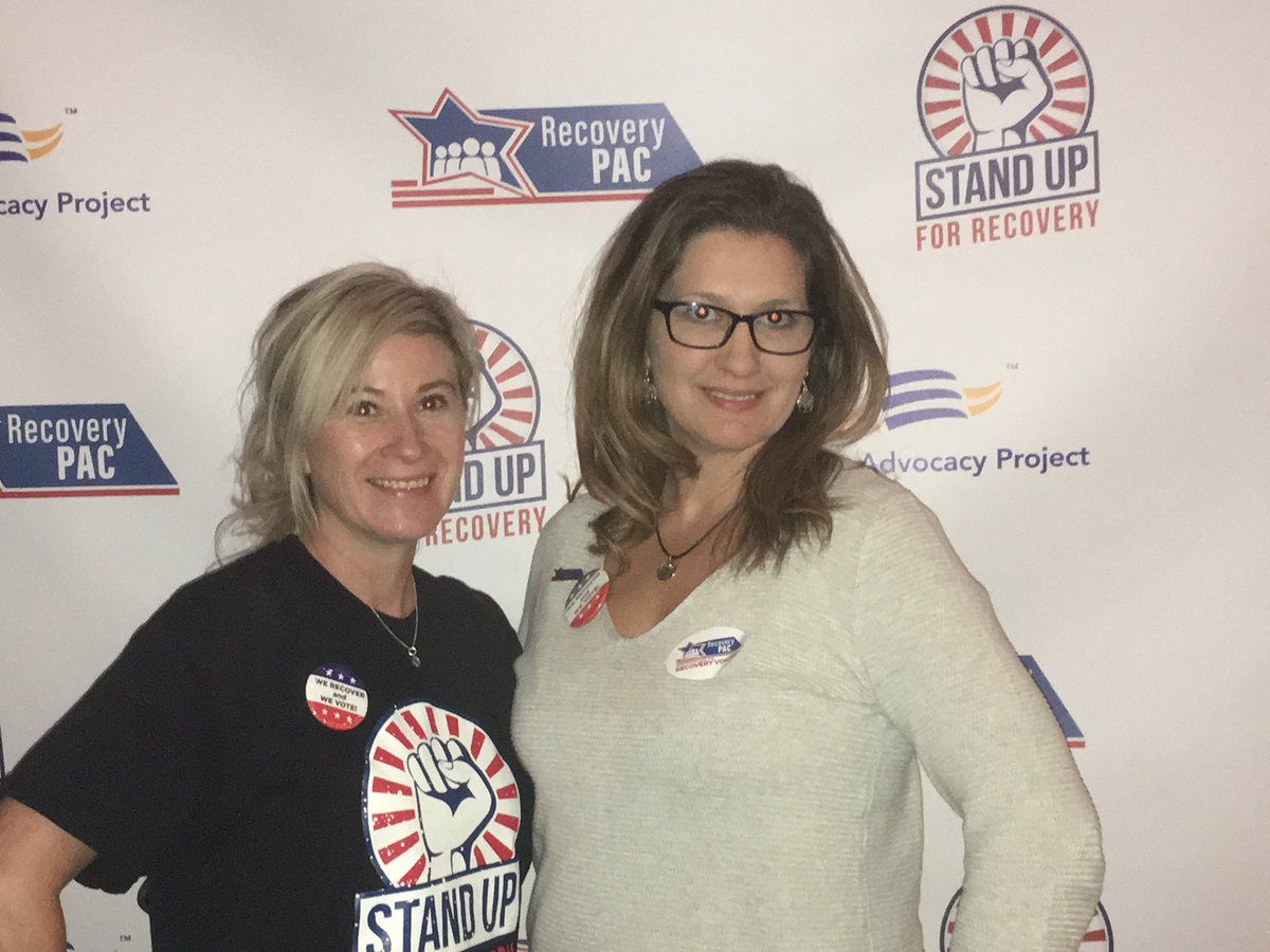 Wonderful event for Recovery  Pac <a href="/recoverypac/">Recovery PAC</a>