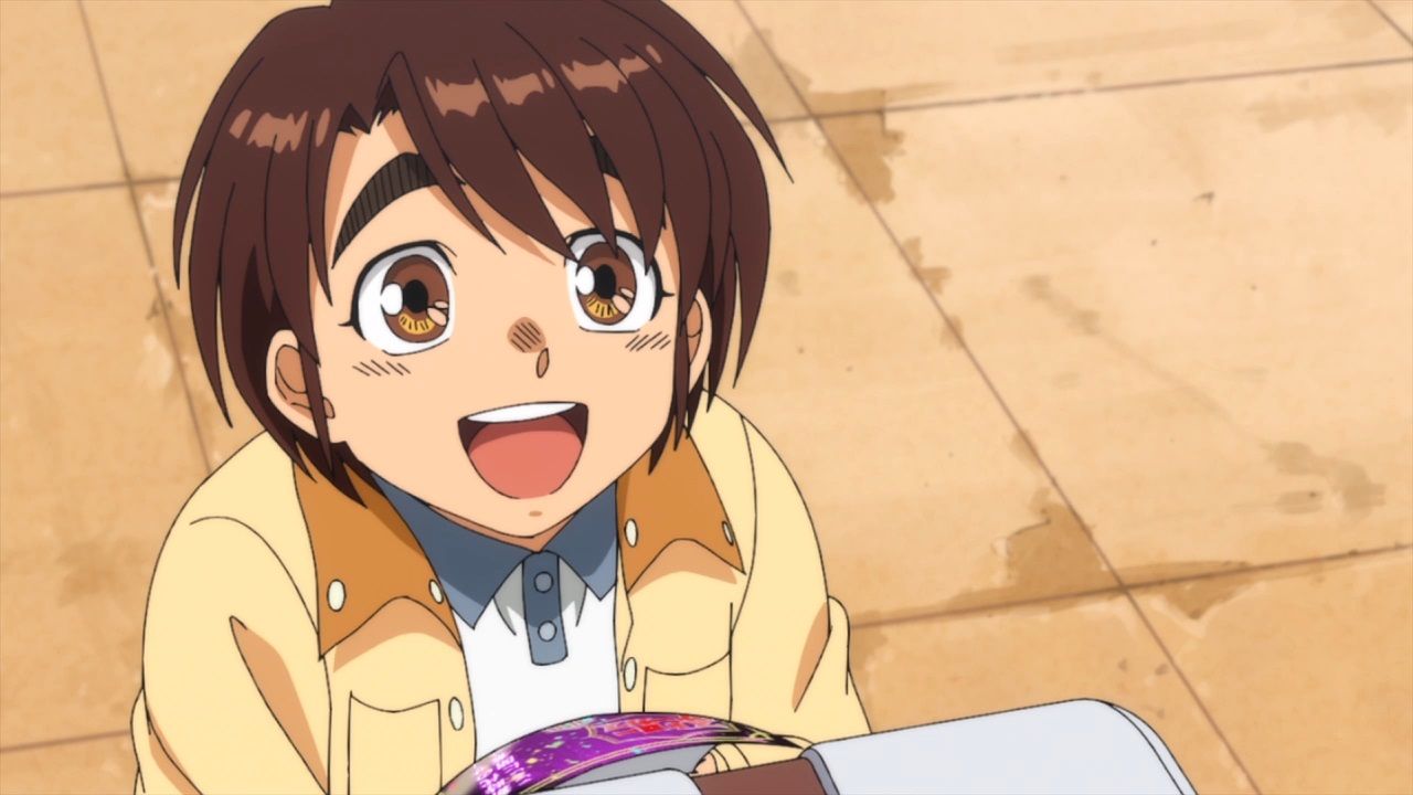 TVアニメ「からくりサーカス」公式 on X: 