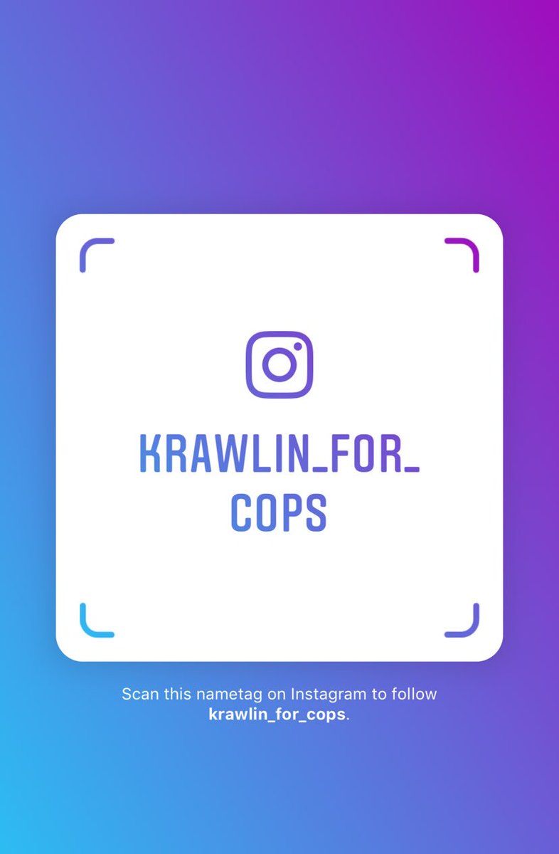 KrawlinForCOPS's tweet photo. Follow us on Instagram https://t.co/N6SylZmZ4l