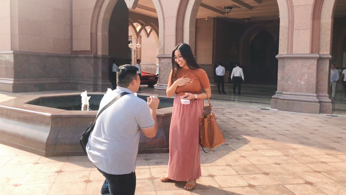 lorbeabea's tweet photo. Yes vibes 💍✨ https://t.co/O1tCTz0KIT