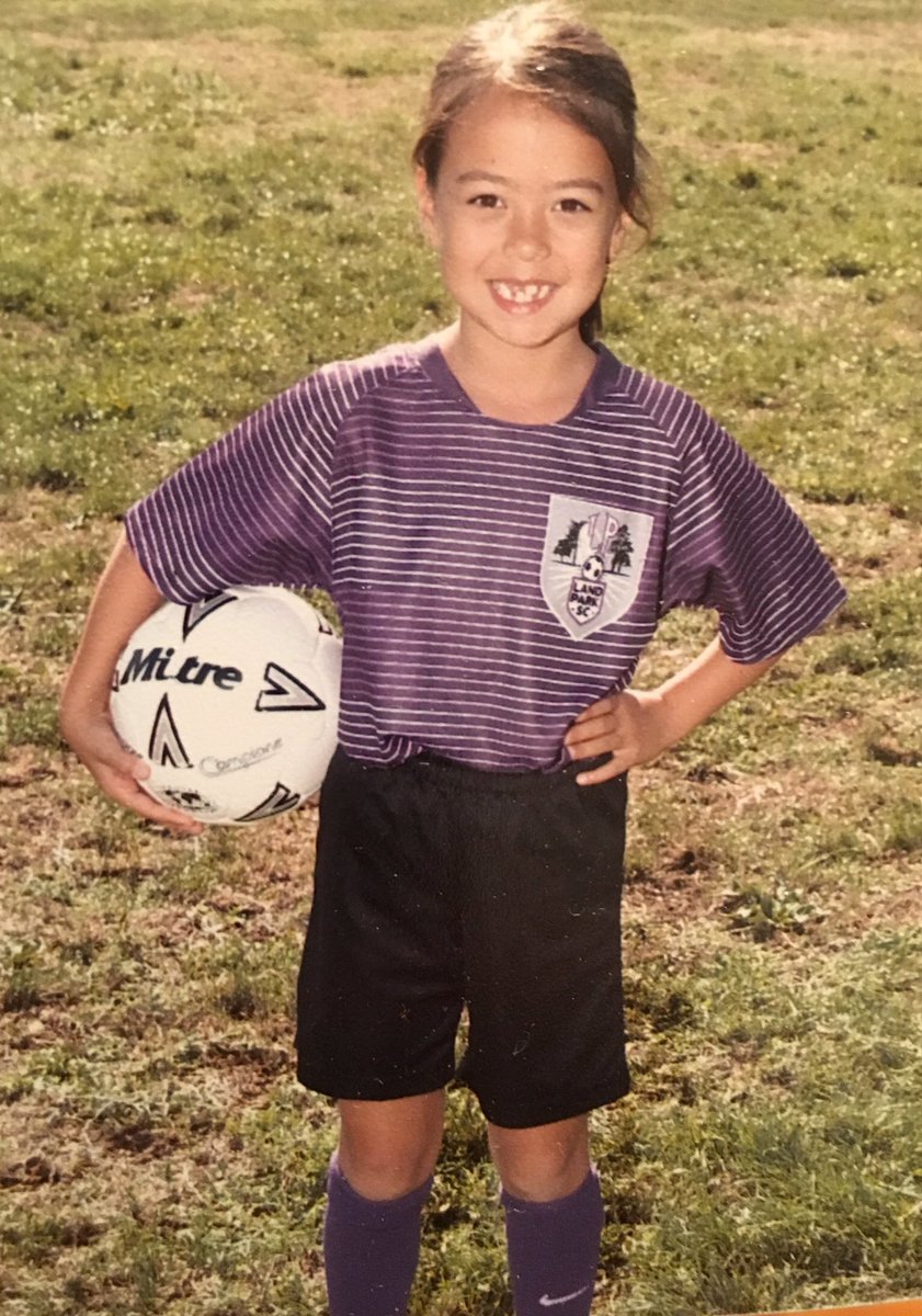 brentsasaki's tweet image. So enough about Leo and his fancy studio soccer photos...it’s all about Piper and the Land Park Wallabies!  👍🏼⚽️ #GoWallabies  #LandParkSoccer #PS10