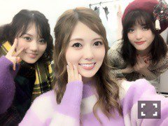 nogizaka46's tweet photo. 【ブログ更新 白石麻衣】 じゅう。 https://t.co/gbEBhVRmVu https://t.co/AizR1s46aN