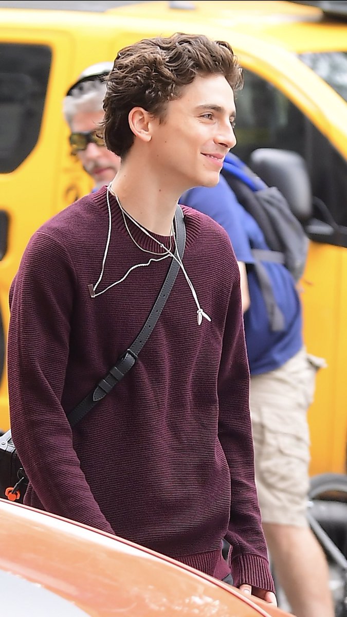 ig: tchalametcn 🍵 Fanpage for Timothée Chalamet on Twitter ...
