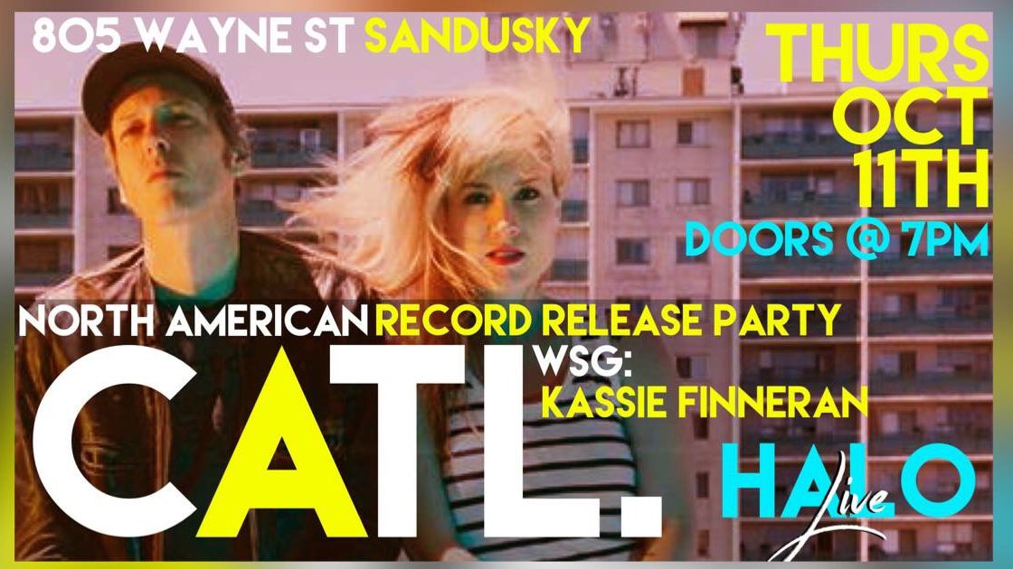 haloliveohio's tweet photo. Happy Friday junior! Looking for plans tonight? Our good friends catl. will be with us @ 7 for a rockin’ good time- come join us! https://t.co/jn2e95ScQo
