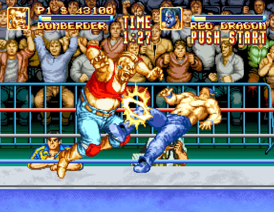 ট ইট র Hamster Corporation Ps4 Nintendo Switch アケアカneogeo ファイヤー スープレックス の配信がスタート 本作は1993年にsnkから発売されたプロレスゲーム です 打撃技の応酬や空中殺法 ダッシュ技 反則攻撃まで プロレスならではの要素が満載 ট ইট র Hamster Corporation Ps4 Nintendo Switch アケアカneogeo ファイヤー スープレックス の配信がスタート 本作は1993年にsnkから発売されたプロレスゲーム です 打撃技の応酬や空中殺法 ダッシュ技 反則攻撃まで プロレスならではの要素が満載
