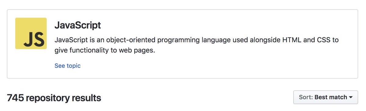 seriously #github?