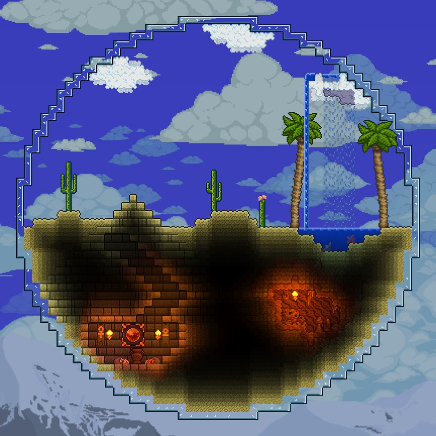 How To Get Amber In Terraria