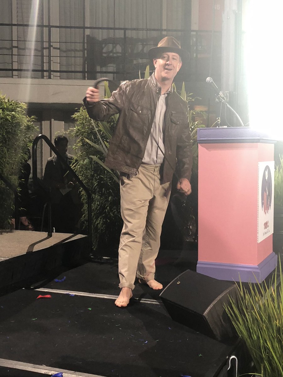 Eprise_NorCal's tweet image. It’s safe to say Philip Porter is the Toss Boss! @TNDC @E_LoanFund #pooltoss