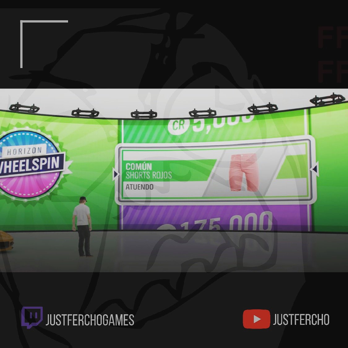 JustElFercho's tweet photo. La vida no es justa 😠 #fh4
Mañana #streaming en twitch!

#forza #forzamotorsport #forzahorizon4 #xbox #xboxone #pcmasterrace #pcgaming #gaming #XboxGamePass #letsplay #racing #race #cars #autos #badluck #supercars #wheelspin #forzathon #gamingnight #hobby #twitch #youtube #fail https://t.co/gGIg1pmL55