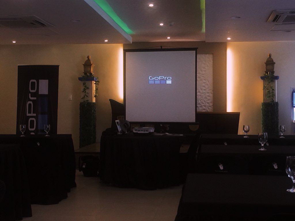 vincenzvangogh's tweet image. Today’s event!
GoPro Hero 7 PH launch here at Enchanted Kingdom #GadgetMatchLIVE @gadgetmatch #GoProPH @GoProPH