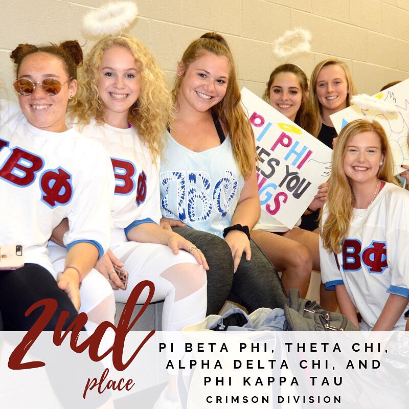 UA Homecoming tweet media